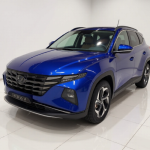 Hyundai 2021 Tucson L 1.5T DCT LUX Premium Edition