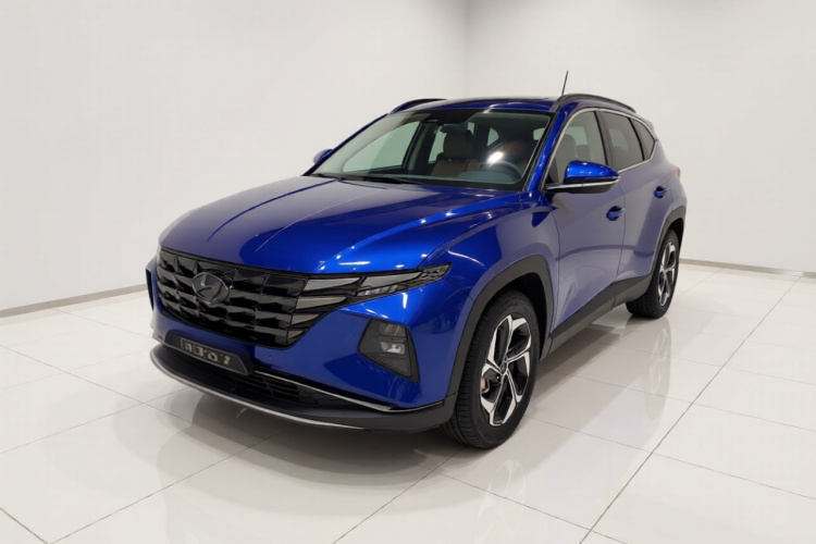 图片29(1) Hyundai 2021 Tucson L 1.5T DCT LUX Premium Edition - 图片 1