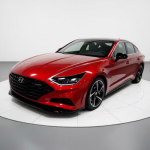 2020 Hyundai Sonata 380TGDi Automatic TOP Flagship Edition