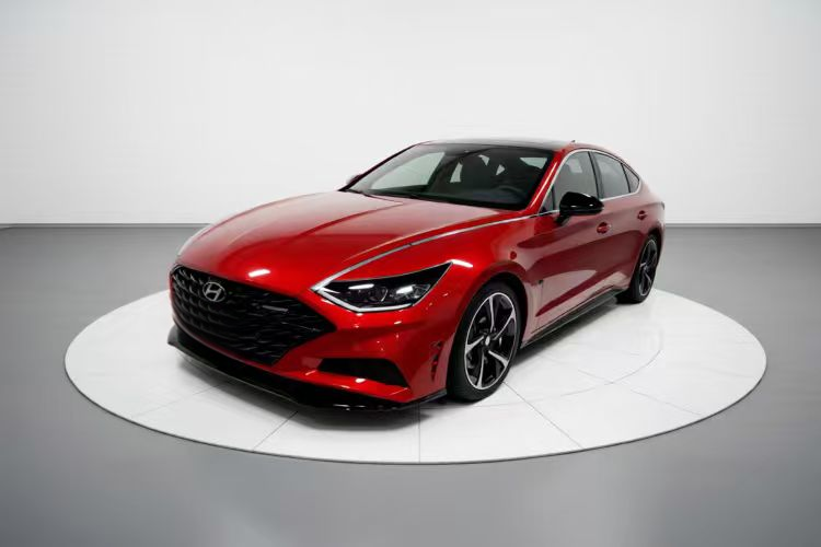 图片30(2) 2020 Hyundai Sonata 380TGDi Automatic TOP Flagship Edition - 图片 1