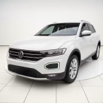Volkswagen T-ROC Tan-G 2021 Model Facelift 280TSI DSG Two-Wheel Drive Elite Smart Connect Edition