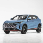 Changan X5 PLUS 2026 2nd Gen 1.5L MT Luxury Edition