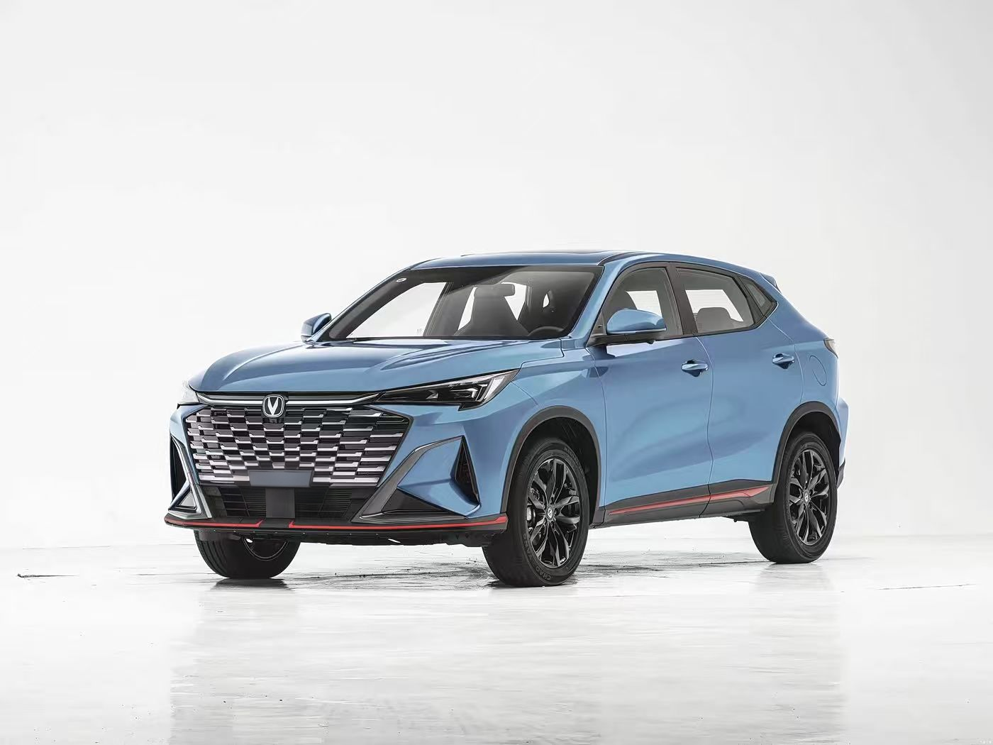 图片3(1) Changan X5 PLUS 2026 2nd Gen 1.5L MT Luxury Edition - 图片 1