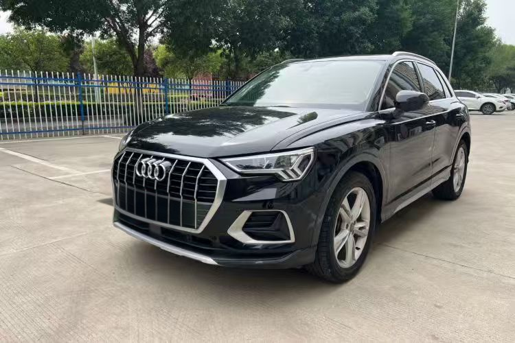 图片3(1) Audi Q3 2020 Model A - 图片 1