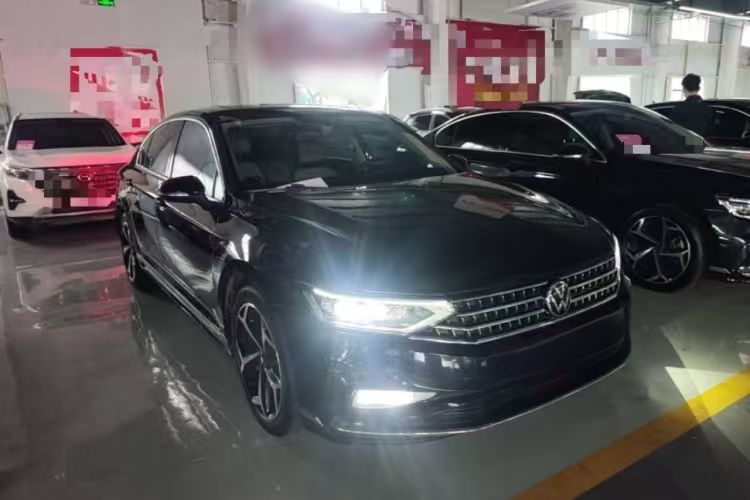 图片31(1) Volkswagen Magotan 2023 2 Million Units Commemorative Edition 280TSI DSG Leading Model - 图片 1