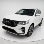 Geely Auto Vision X6 2021 PRO 1.4T Automatic Premium