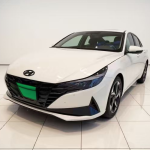 2022 Hyundai Elantra 1.5L CVT LUX Premium Edition