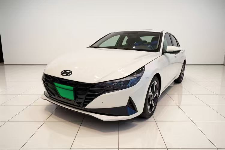 图片31(1) 2022 Hyundai Elantra 1.5L CVT LUX Premium Edition - 图片 1
