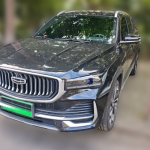 Geely Auto Xingyue L 2024 2.0TD High-Power Automatic Two-Wheel Drive Sky Edition