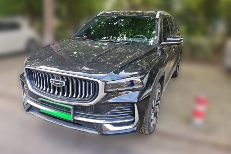 图片32(1) Geely Auto Xingyue L 2024 2.0TD High-Power Automatic Two-Wheel Drive Sky Edition - 图片 1