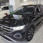 Volkswagen T-ROC TanGo 2023 280TSI DSG Two-Wheel Drive Time Edition