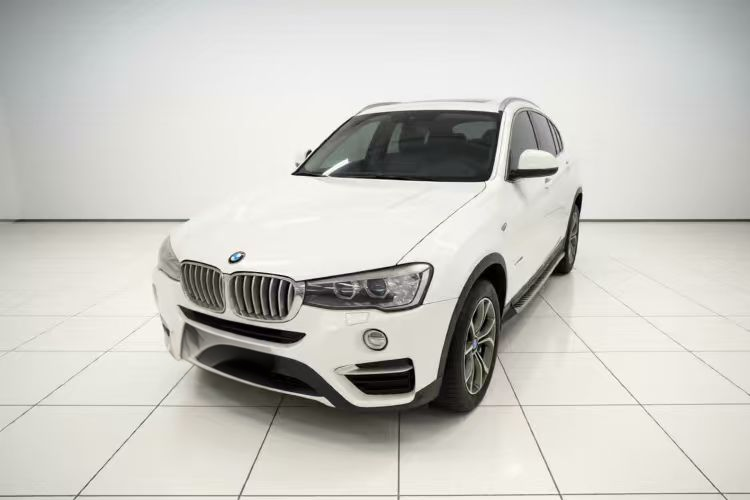 图片35(1) BMW X4 2014 xDrive20i X Design Package - 图片 1