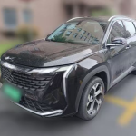 Geely Auto Boyue L 2023 1.5TD DCT Premium