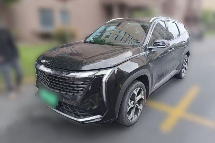 图片36 Geely Auto Boyue L 2023 1.5TD DCT Premium - 图片 1
