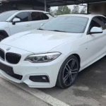 BMW 2 Series (Imported) 2019 Model