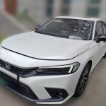 Honda Civic 2023 Hatchback 240 Turbo CVT Ultimate Edition