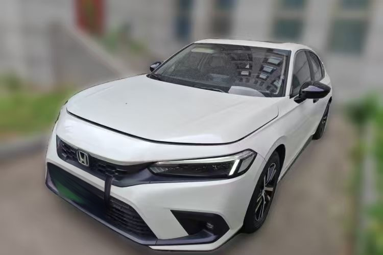 图片37(1) Honda Civic 2023 Hatchback 240 Turbo CVT Ultimate Edition - 图片 1