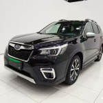 Subaru Forester 2021 model