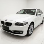 BMW 5 Series 2014 525Li Luxury Design Package