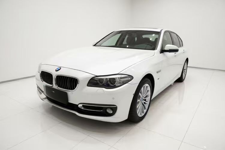 图片38(1) BMW 5 Series 2014 525Li Luxury Design Package - 图片 1