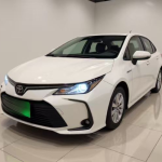 Toyota Corolla 2021 model