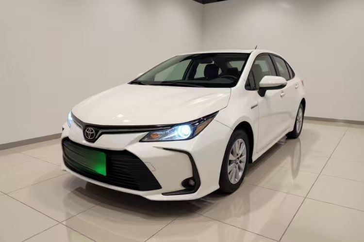 图片40(1) Toyota Corolla 2021 model - 图片 1