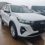 Chery Tiggo 7 PLUS 2023A Model
