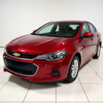 Chevrolet Cavalier 2019 Model A