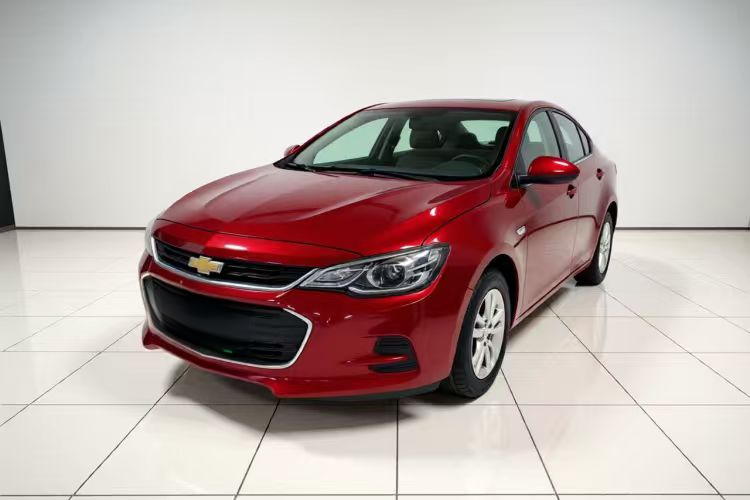 图片4(1) Chevrolet Cavalier 2019 Model A - 图片 1