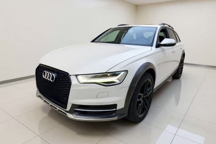 图片41(1) Audi A6 (Imported) 2017 3.0T allroad quattro - 图片 1