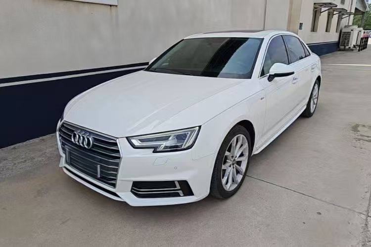 图片42(1) Audi A4L 2018 30th Anniversary Edition 40 TFSI Fashion Model - 图片 1