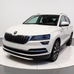 Škoda Karoq 2021 Model A