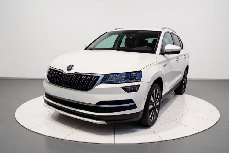 图片43(1) Škoda Karoq 2021 Model A - 图片 1