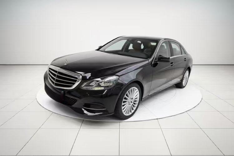 图片43(1) Mercedes-Benz E-Class 2015 E 200 L - 图片 1