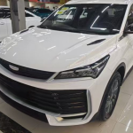 Geely Auto 2025 Bin Yue L 1.5TD DCT Beyond