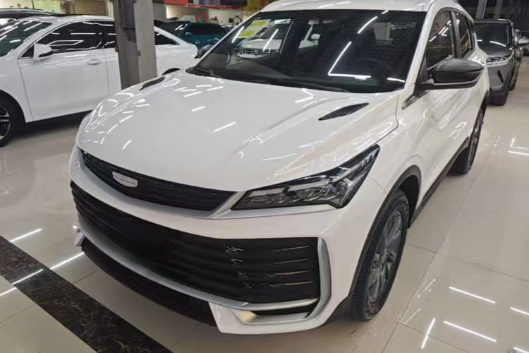 图片44(1) Geely Auto 2025 Bin Yue L 1.5TD DCT Beyond - 图片 1