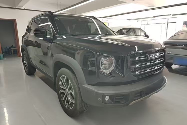 图片44(1) Haval Big Dog 2021 Model A - 图片 1