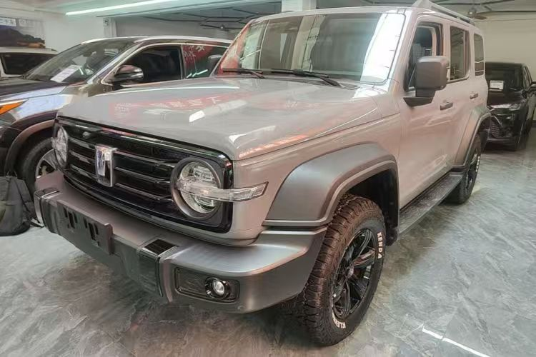图片46 Tank 300 2023 Model A - 图片 1