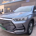 BYD Song Pro 2021 model