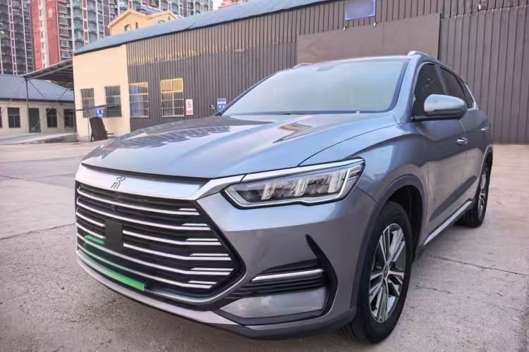 图片46(1) BYD Song Pro 2021 model - 图片 1