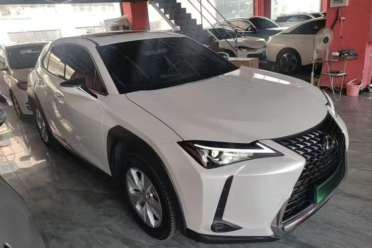 图片47(1) Lexus UX 2020 Model A - 图片 1