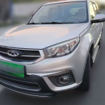 Chery Tiggo 3 2015 model