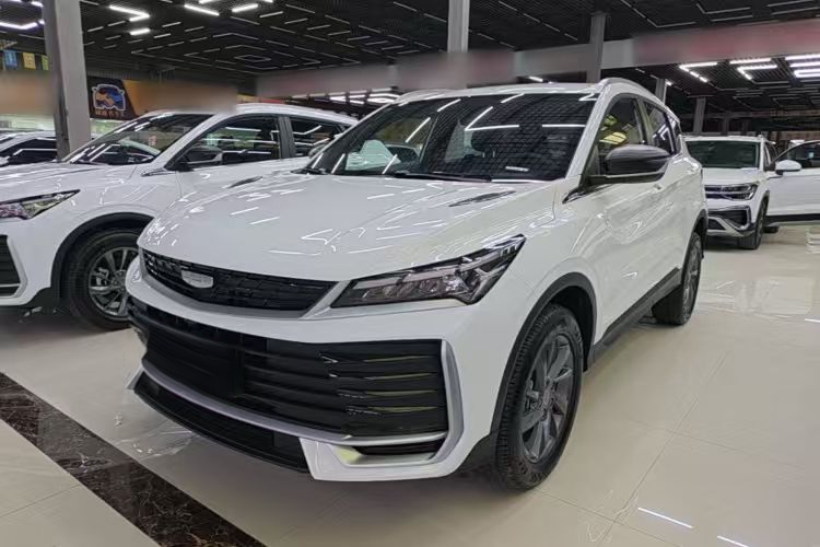 图片48(1) Geely Auto 2025 Bin Yue L 1.5TD DCT Beyond - 图片 1