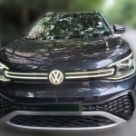 Volkswagen ID.6 CROZZ 2022 model