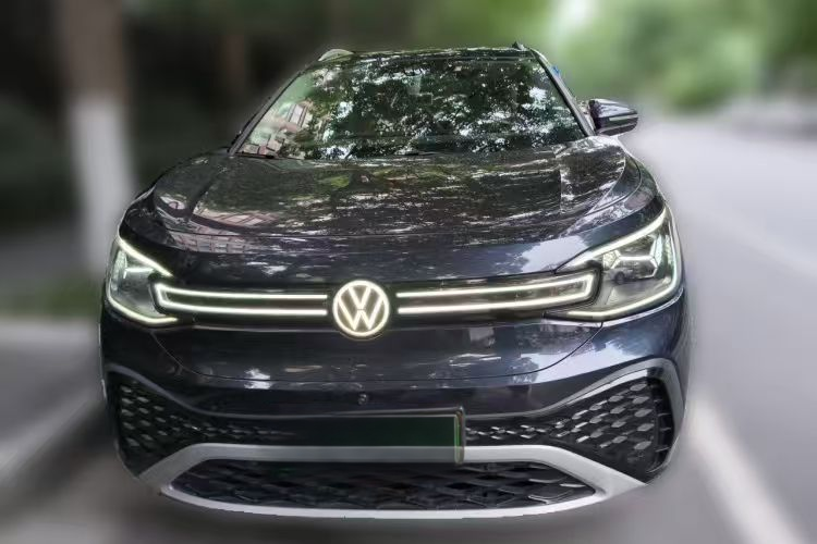 图片48(1) Volkswagen ID.6 CROZZ 2022 model - 图片 1