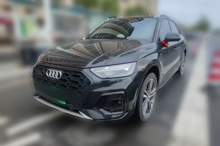 图片49(1) Audi Q5L 2024 model - 图片 1