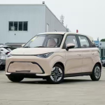 Chery New Energy - Domi 2025 Model 305km Comfort Edition