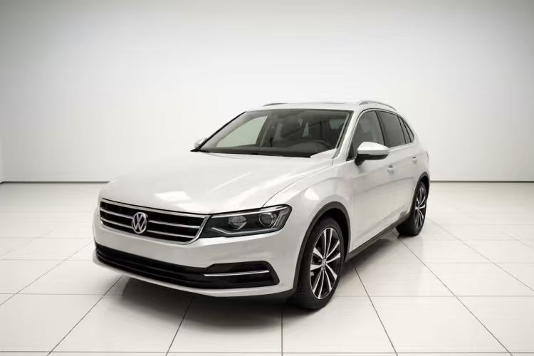 图片50(1) Volkswagen Tayron 2019 330TSI 2WD Luxury Model National VI - 图片 1