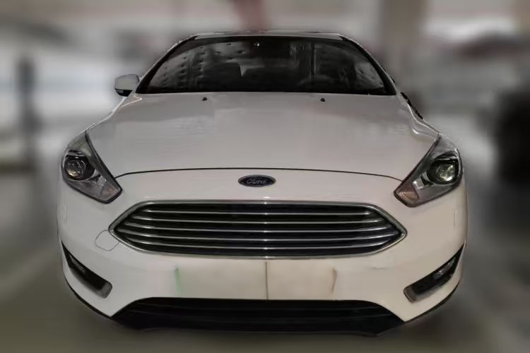 图片50(1) Ford Focus 2018 model - 图片 1