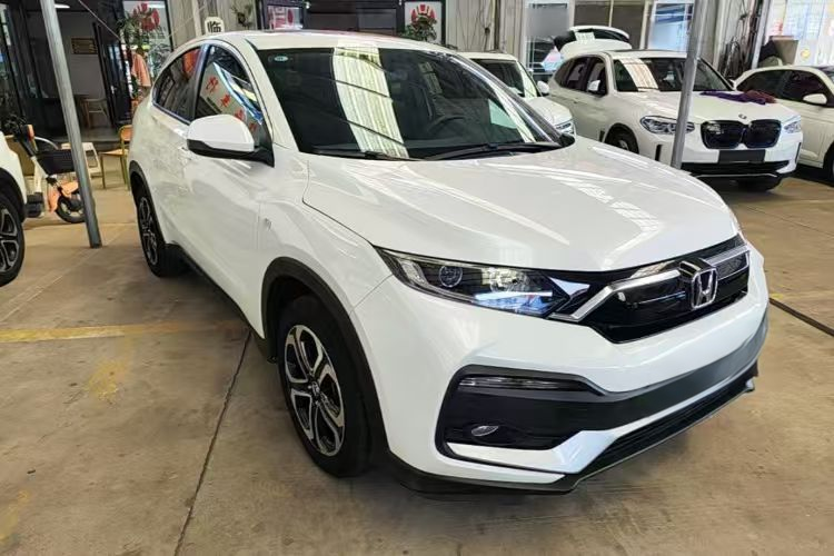 图片50(1) Honda XR-V 2021 Model A - 图片 1
